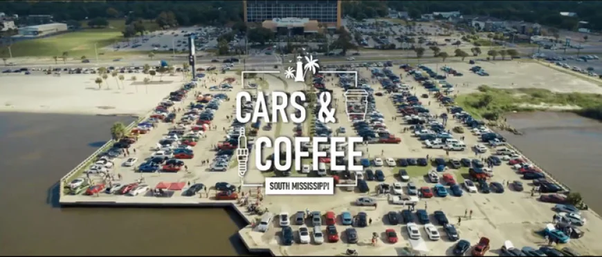 Cars & Coffee South Mississippi is Changing the Game
