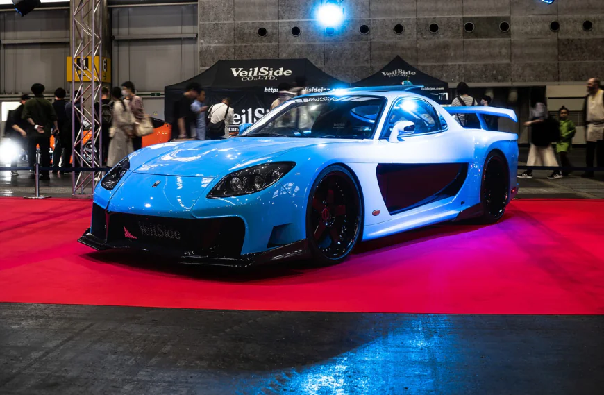 veilside mazda rx7