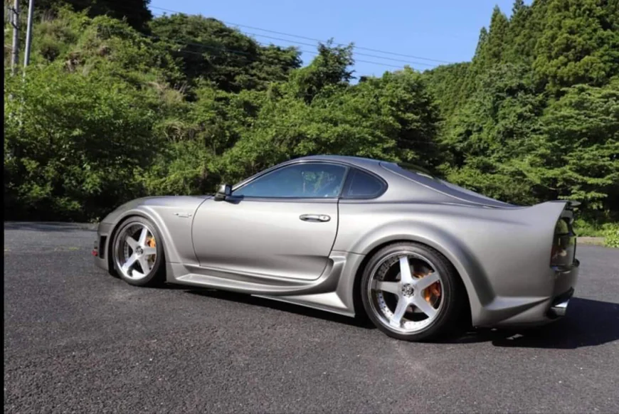 VeilSide Body Kits: RX‑7, Supra & 400Z Widebody History