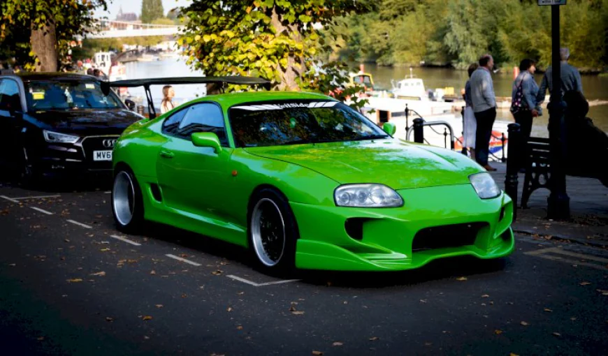 VeilSide Body Kits: RX‑7, Supra & 400Z Widebody History