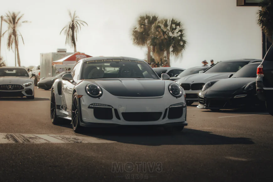 Cars & Coffee South Mississippi – Racing and Community