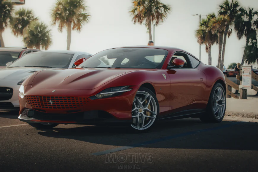 Cars & Coffee South Mississippi – Racing and Community