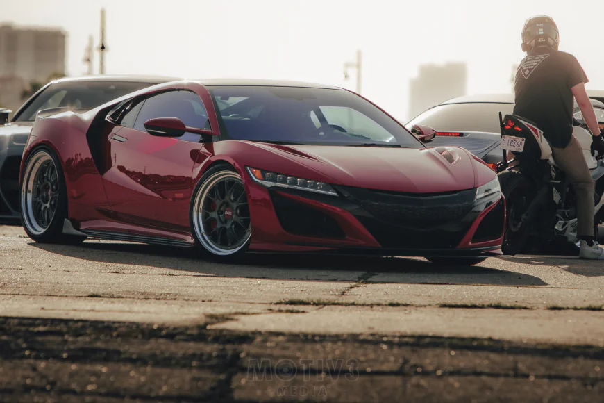 Cars & Coffee South Mississippi – Racing and Community
