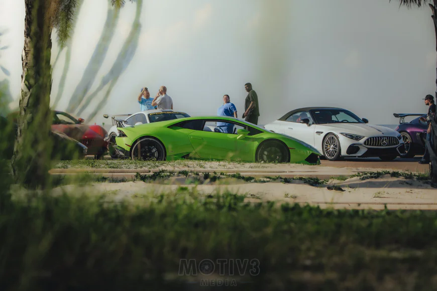 Cars & Coffee South Mississippi – Racing and Community