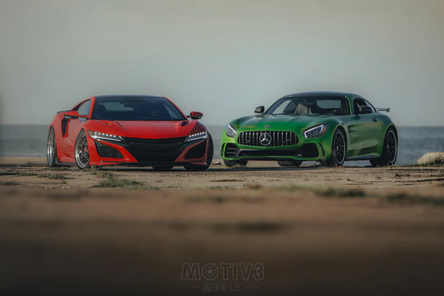 Cars & Coffee South Mississippi – Racing and Community