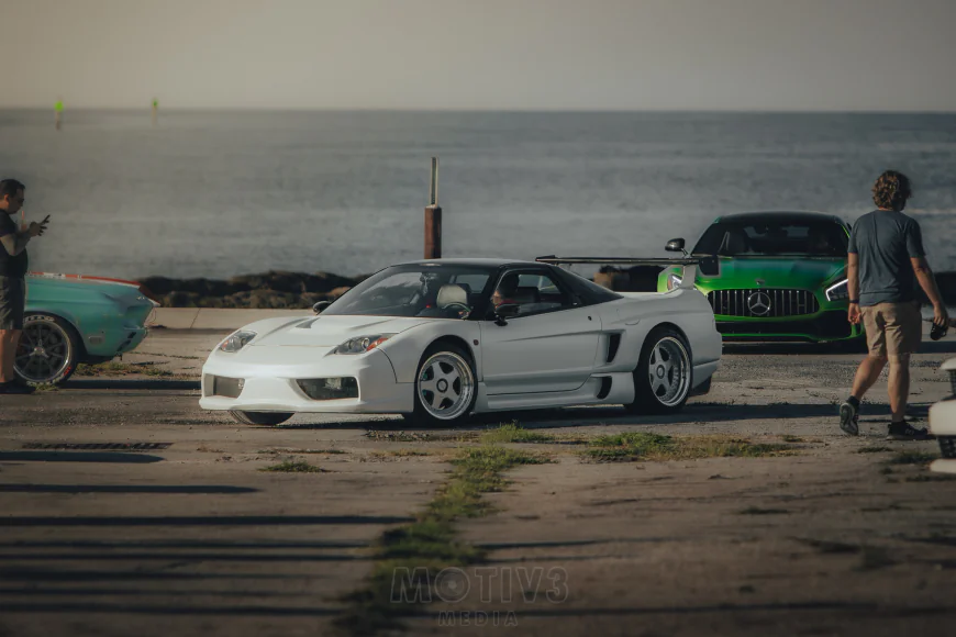 Cars & Coffee South Mississippi – Racing and Community