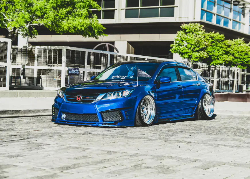 How to Choose the Perfect Air Suspension for Your VIP Car