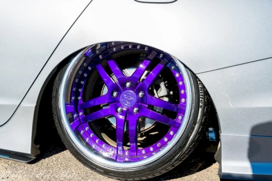 How to Choose the Perfect Air Suspension for Your VIP Car