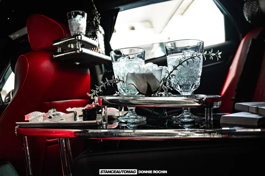 Inside a Show-Winning VIP Car Build