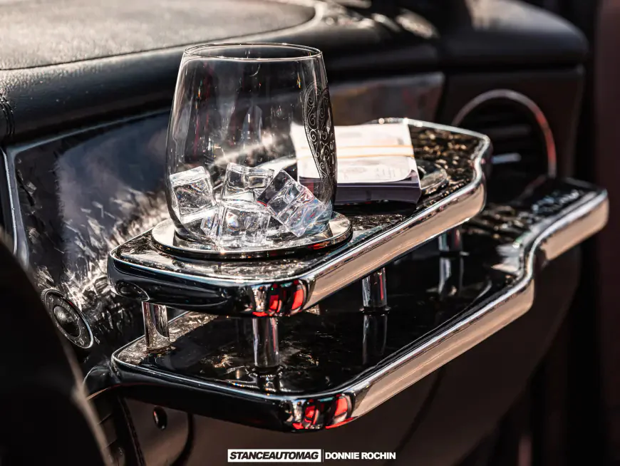 Inside a Show-Winning VIP Car Build