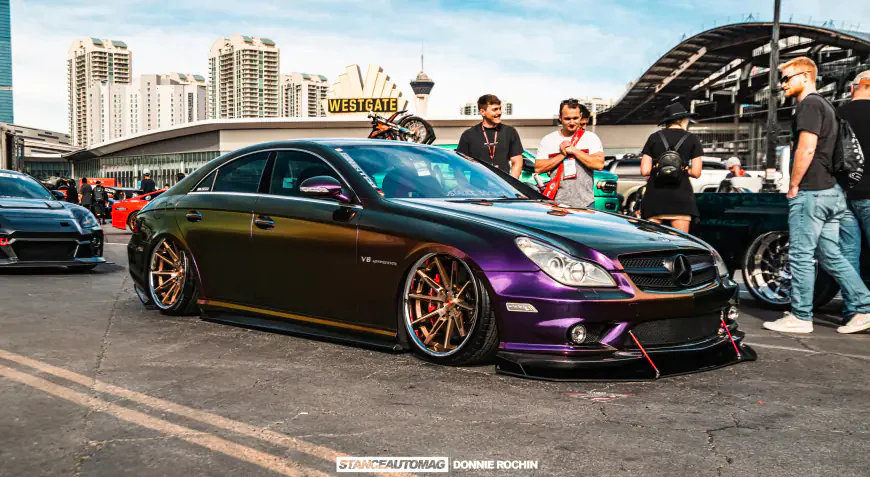 Euro vs JDM VIP Builds: What’s the Difference