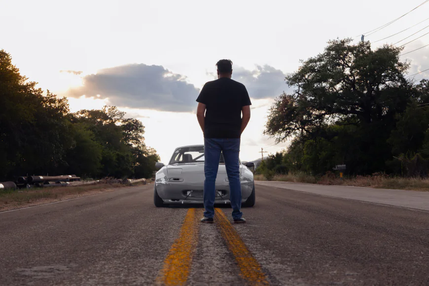 Mazda Miata MX5