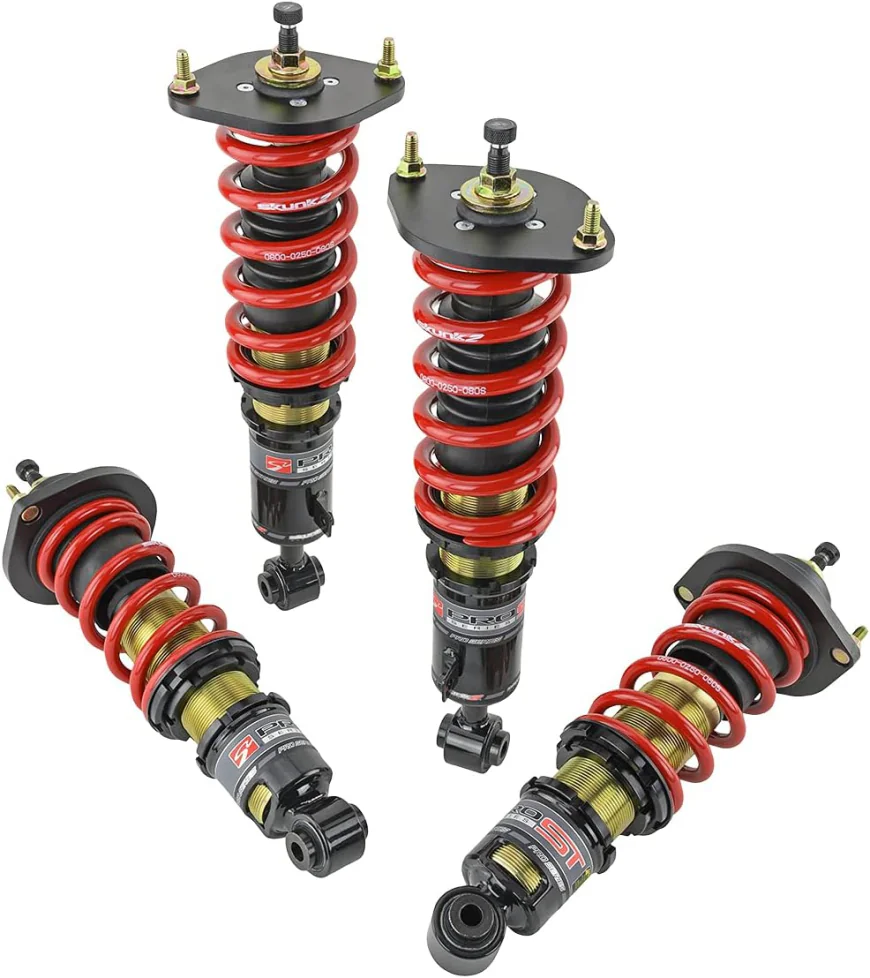 Coilover Essentials