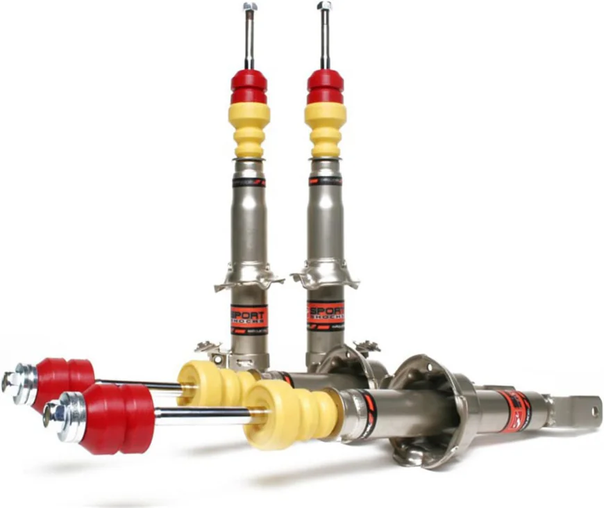 Coilover Essentials
