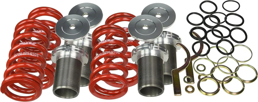 Coilover Essentials
