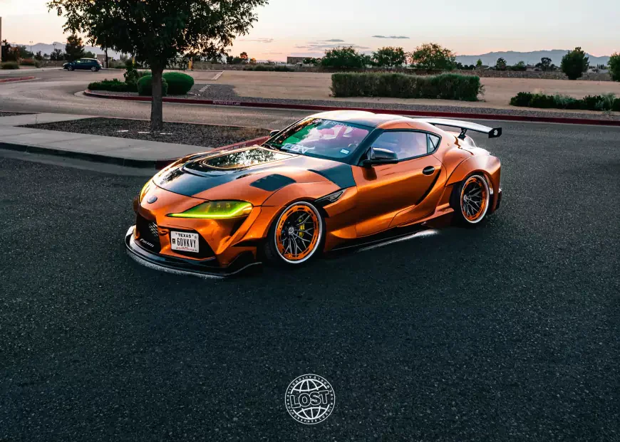 JDM Widebody Kits That Transformed Iconic Cars