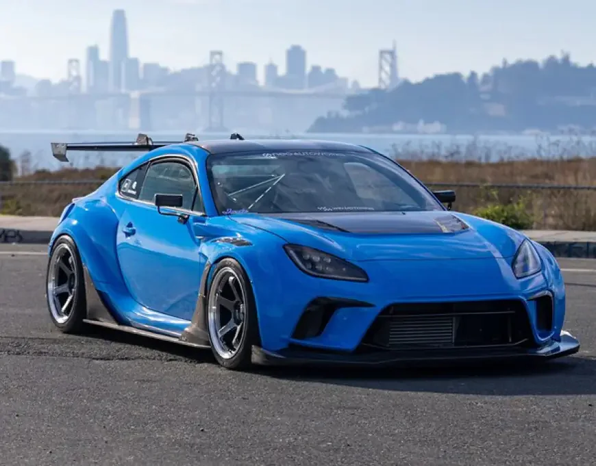 JDM Widebody Kits That Transformed Iconic Cars