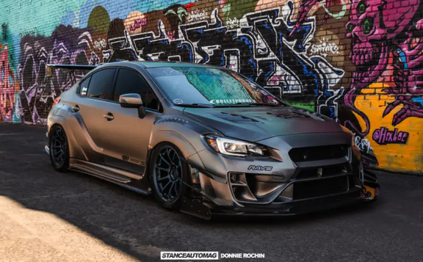 JDM Widebody Kits That Transformed Iconic Cars