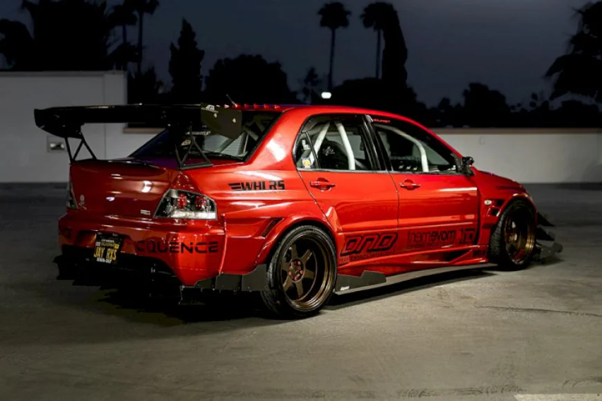 JDM Widebody Kits That Transformed Iconic Cars