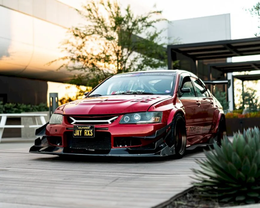 JDM Widebody Kits That Transformed Iconic Cars