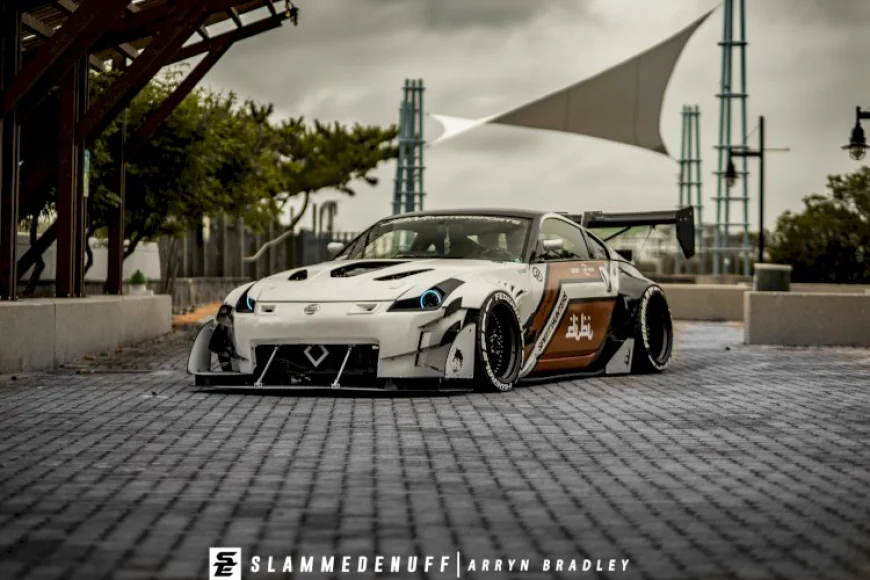 JDM Widebody Kits That Transformed Iconic Cars