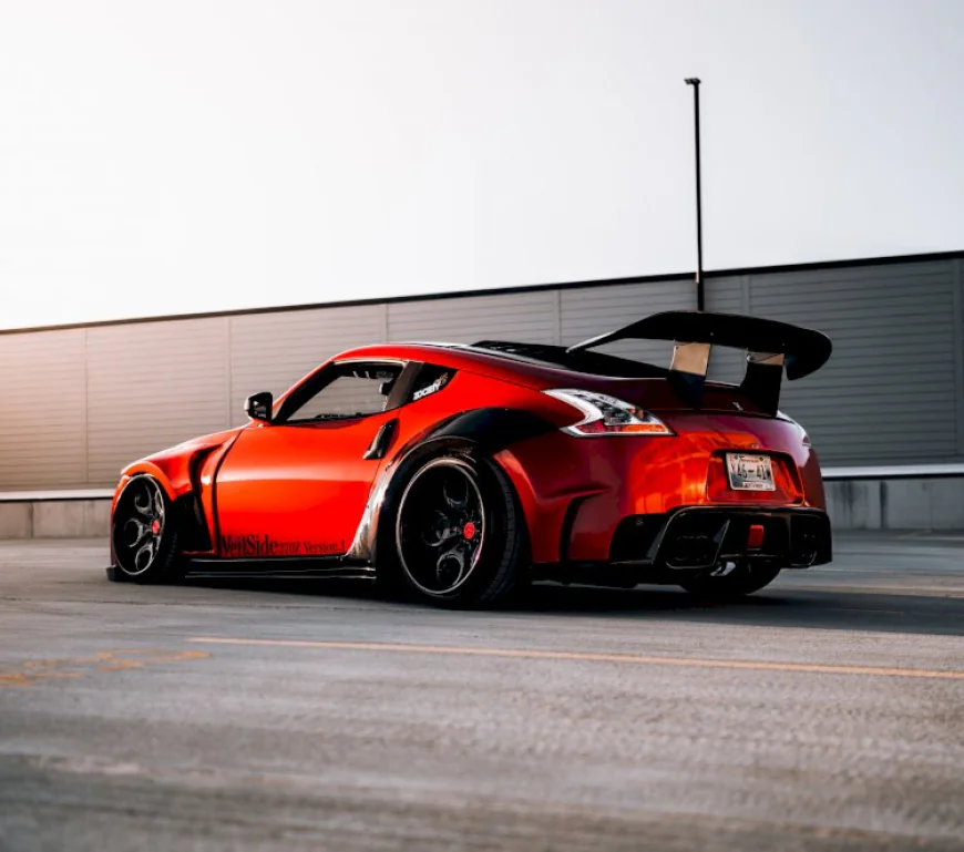 JDM Widebody Kits That Transformed Iconic Cars