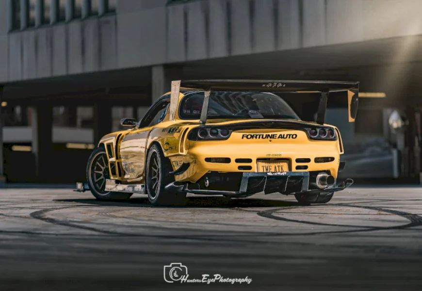 JDM Widebody Kits That Transformed Iconic Cars