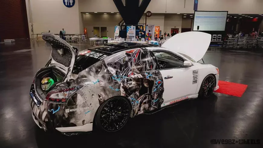 Manga-Inspired JDM Car Builds