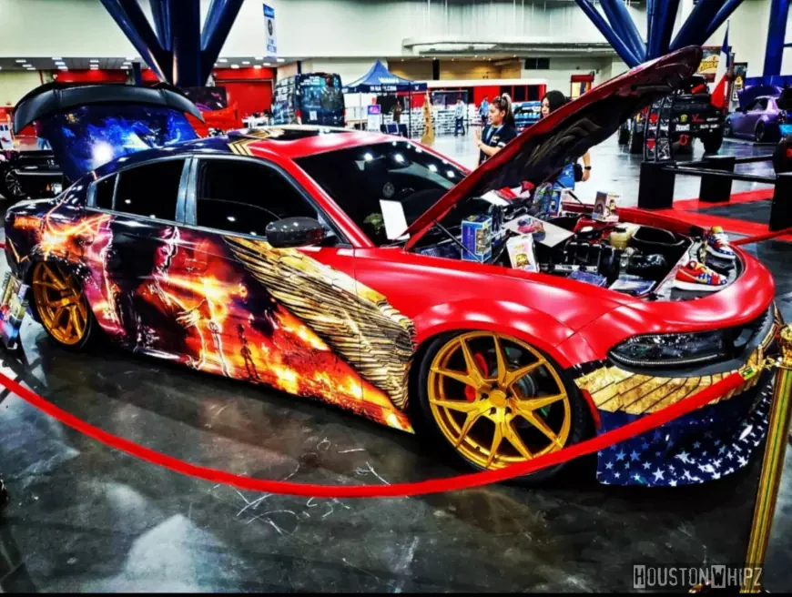 Manga-Inspired JDM Car Builds