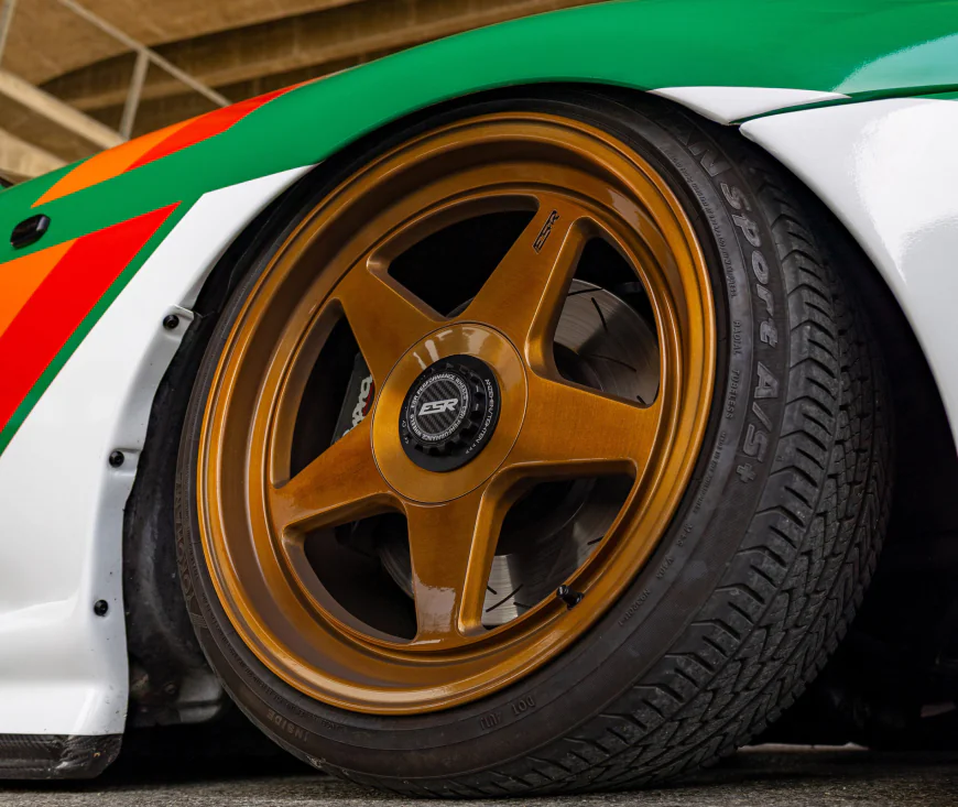1994 Bagged Toyota 7 Eleven  Supra Mk4 – 1200HP JDM Build