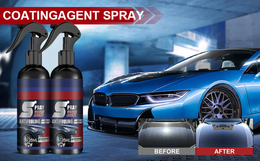 ceramic coating spray from Amazon