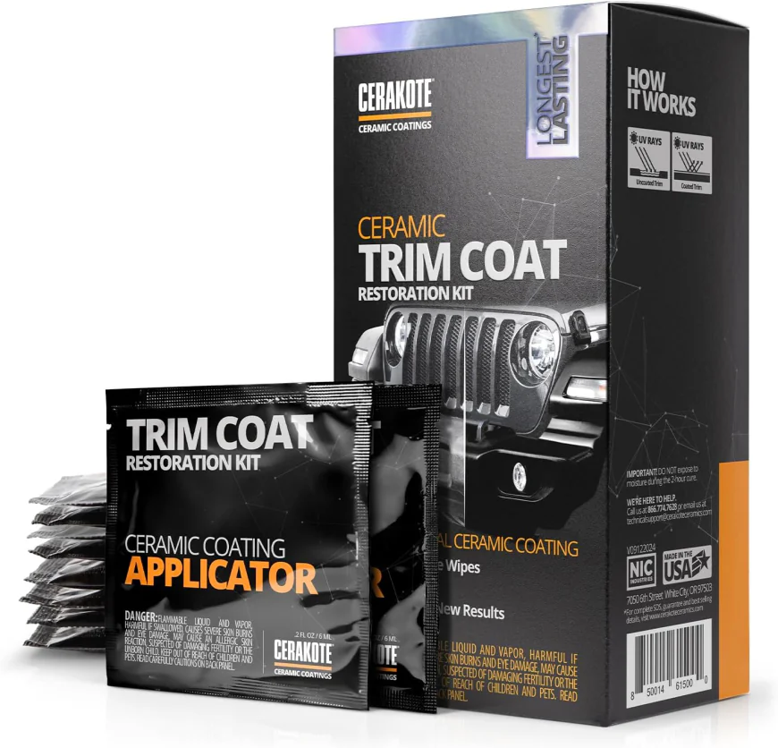 ceramic trim coat