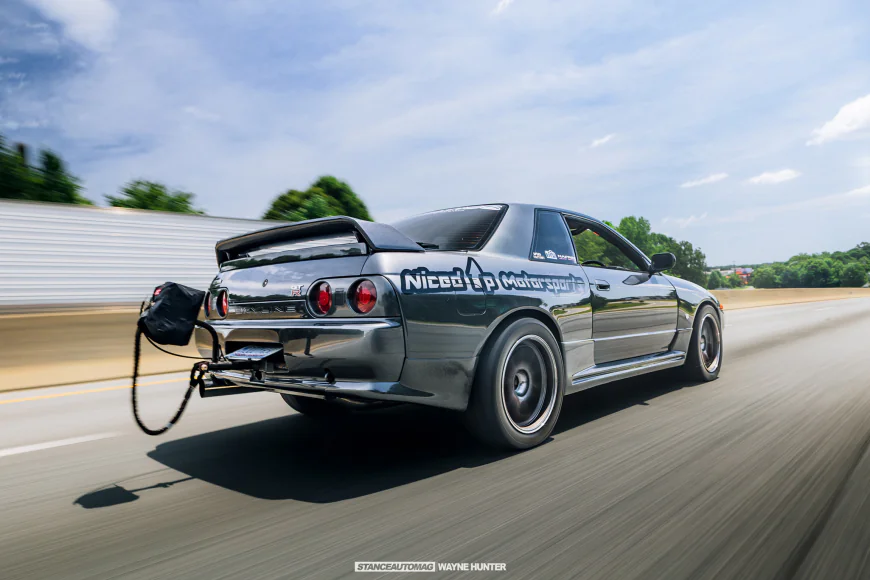 1400HP R32 GTR Drag Build – RB26/30 Monster
