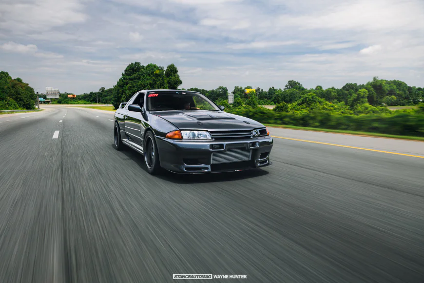 1400HP R32 GTR Drag Build – RB26/30 Monster