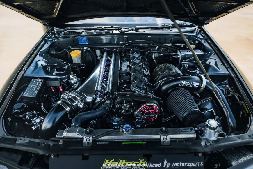 1400HP R32 GTR Drag Build – RB26/30 Monster
