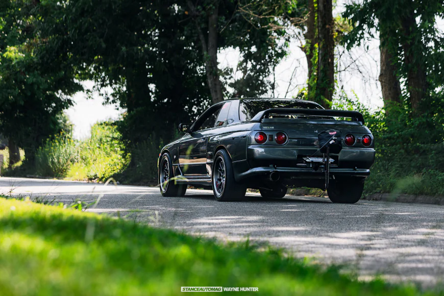 1400HP R32 GTR Drag Build – RB26/30 Monster