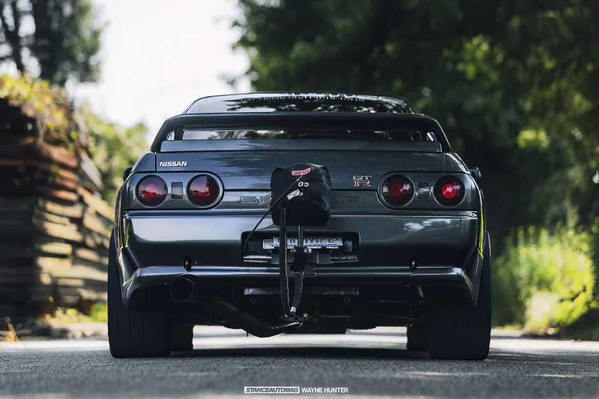 1400HP R32 GTR Drag Build – RB26/30 Monster
