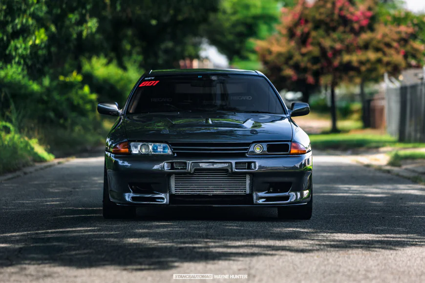 1400HP R32 GTR Drag Build – RB26/30 Monster
