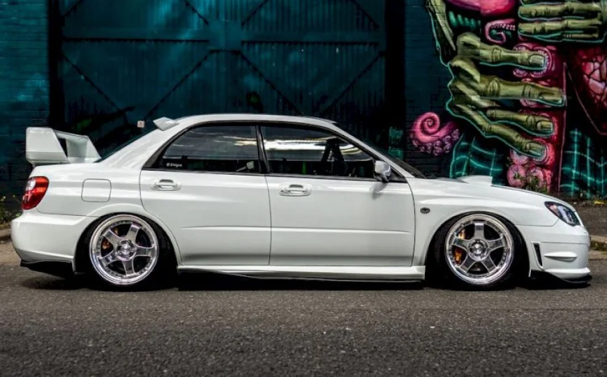 WRX STI Review: Subaru’s Cult Performance Icon