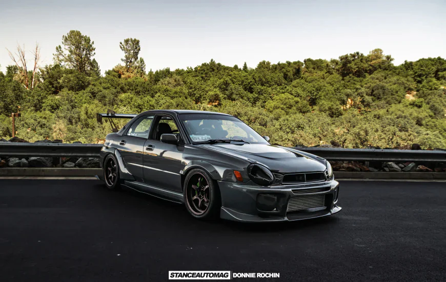 WRX STI Review: Subaru’s Cult Performance Icon
