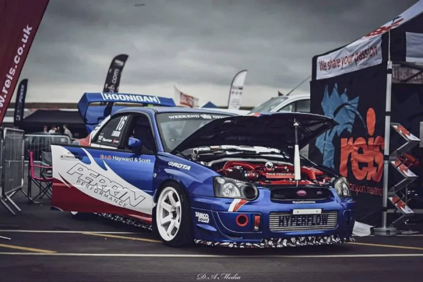 Subaru STI