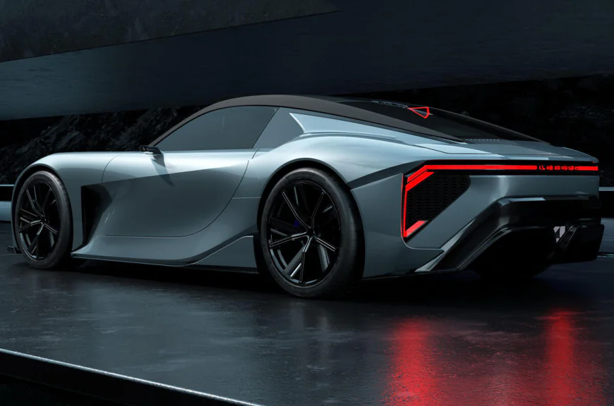 Lexus LFA Successor: The Supercar’s Electric Rebirth