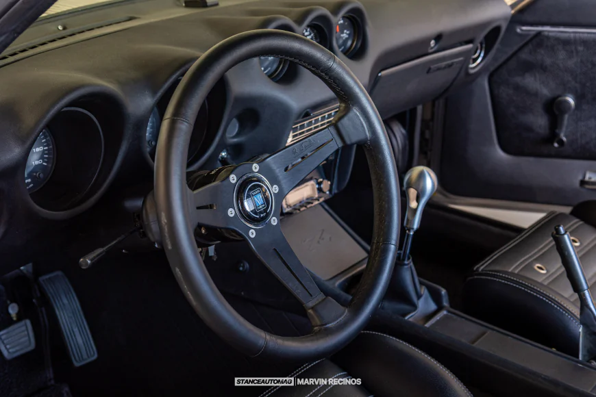 1970 Datsun 240Z Series 1: A Father-Son JDM Legacy