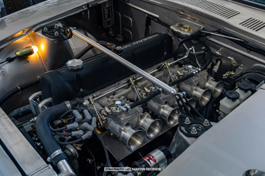 1970 Datsun 240Z Series 1: A Father-Son JDM Legacy