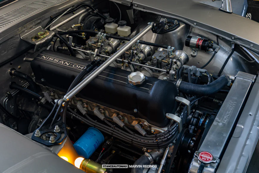 1970 Datsun 240Z Series 1: A Father-Son JDM Legacy