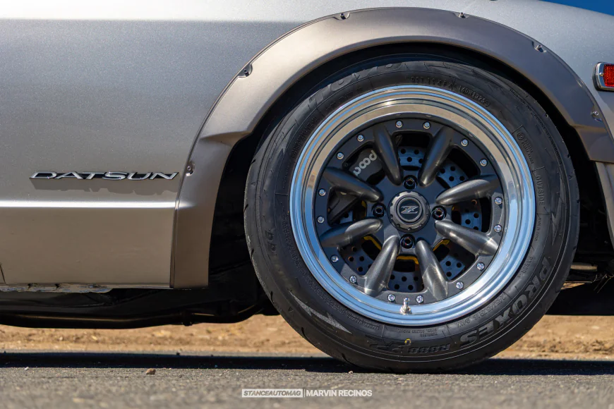 1970 Datsun 240Z Series 1: A Father-Son JDM Legacy