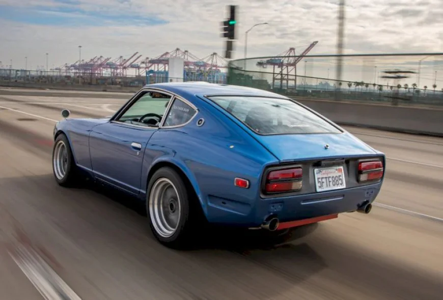 Why the Devil Z Still Inspires Fairlady Z Builders Today