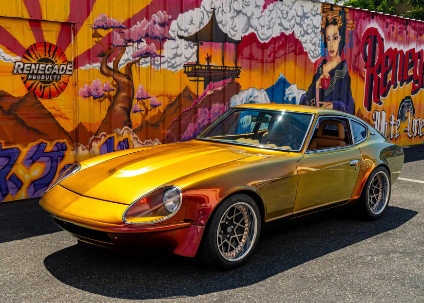 Datsun Buyer’s Guide: What to Know Before You Build