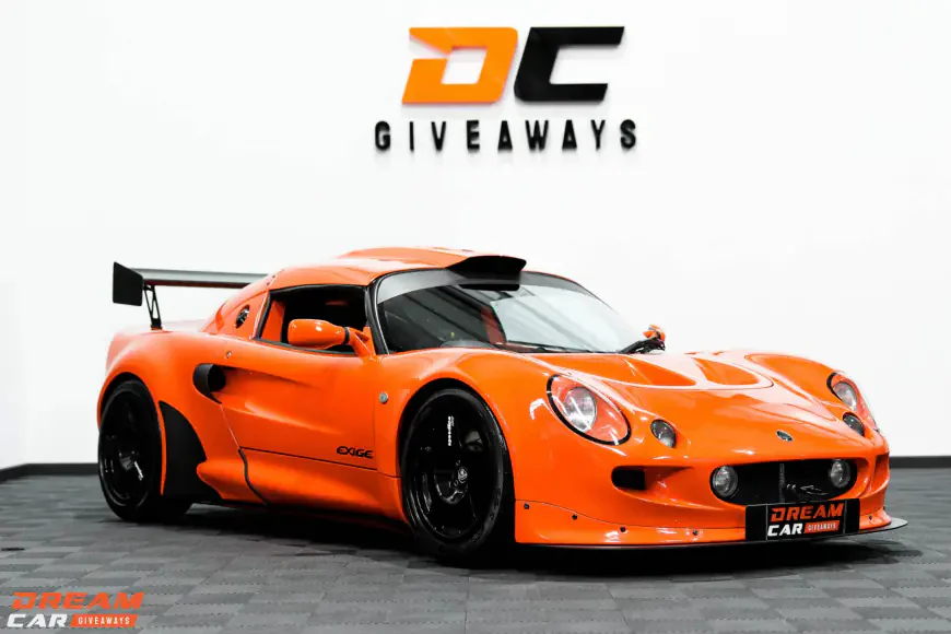 dream car give aways