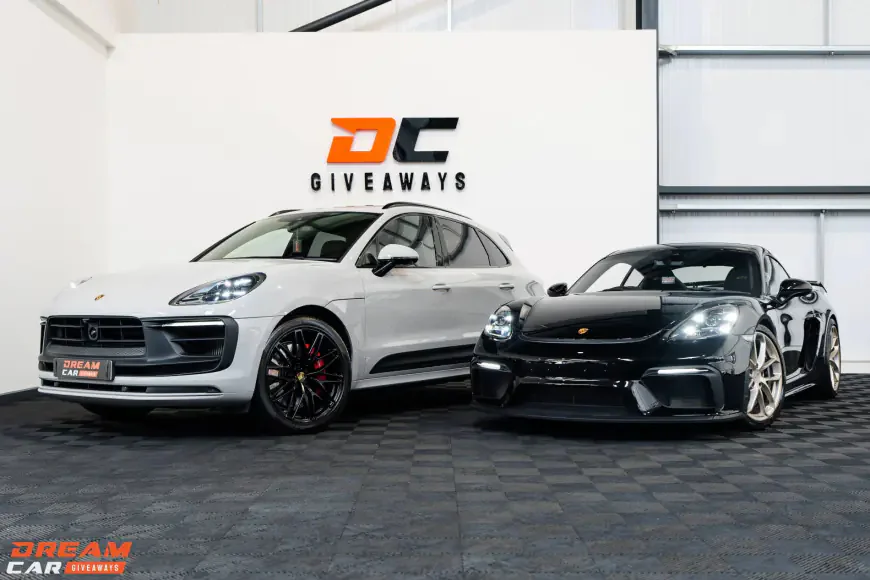 dream car giveaways